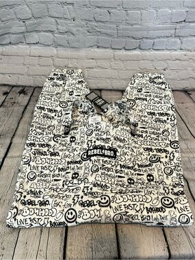 Rebel Bros Boyhood Overalls